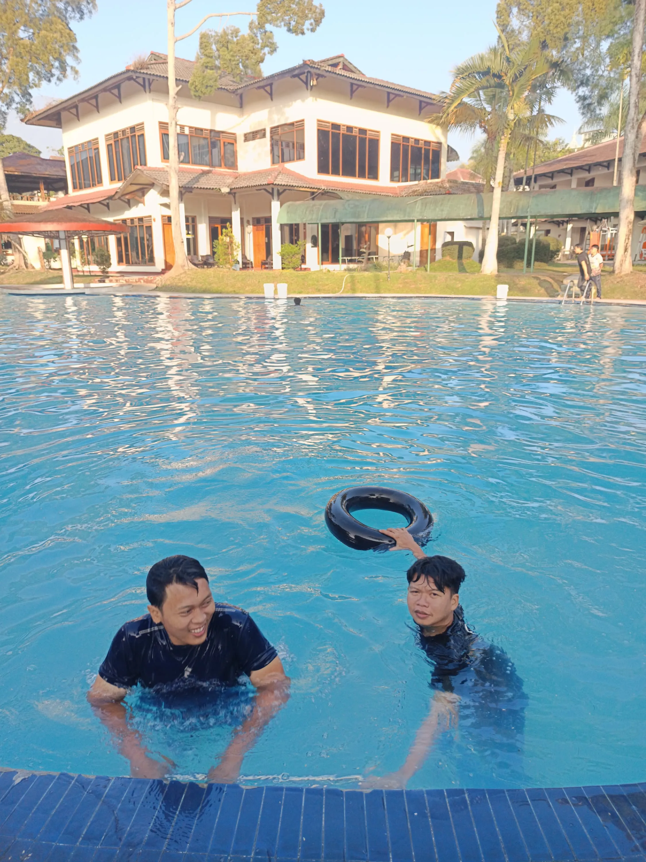 Persinggahan MAPAN 3