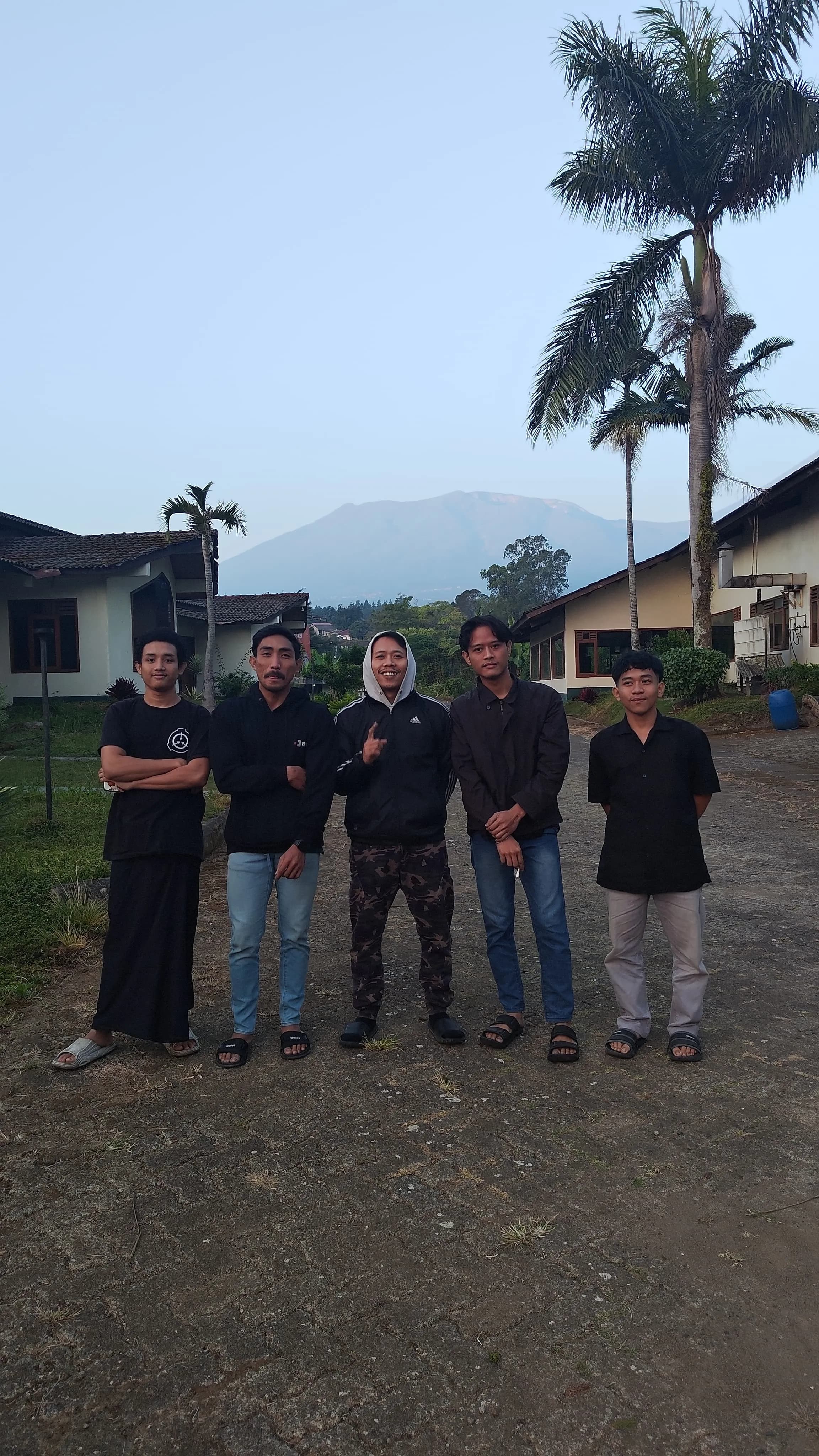 Persinggahan MAPAN 4
