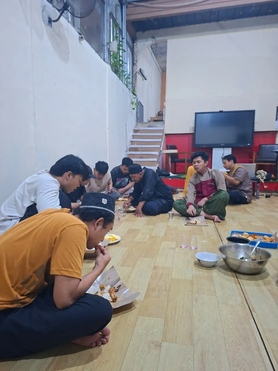 Persinggahan MAPAN 5