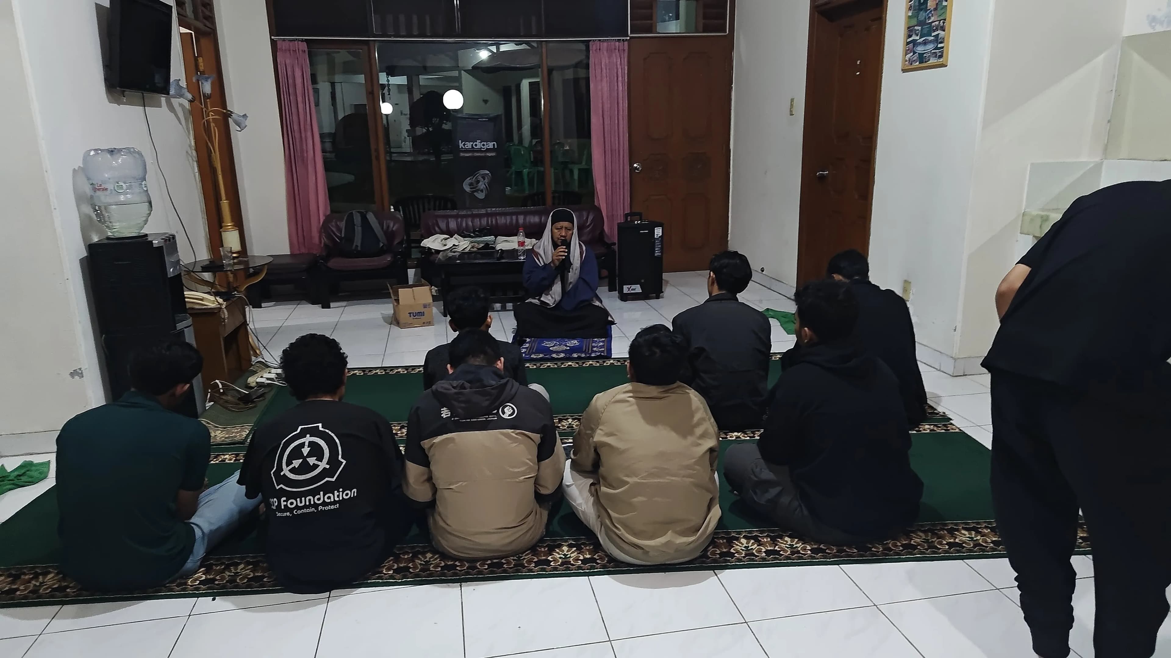 Persinggahan MAPAN 7
