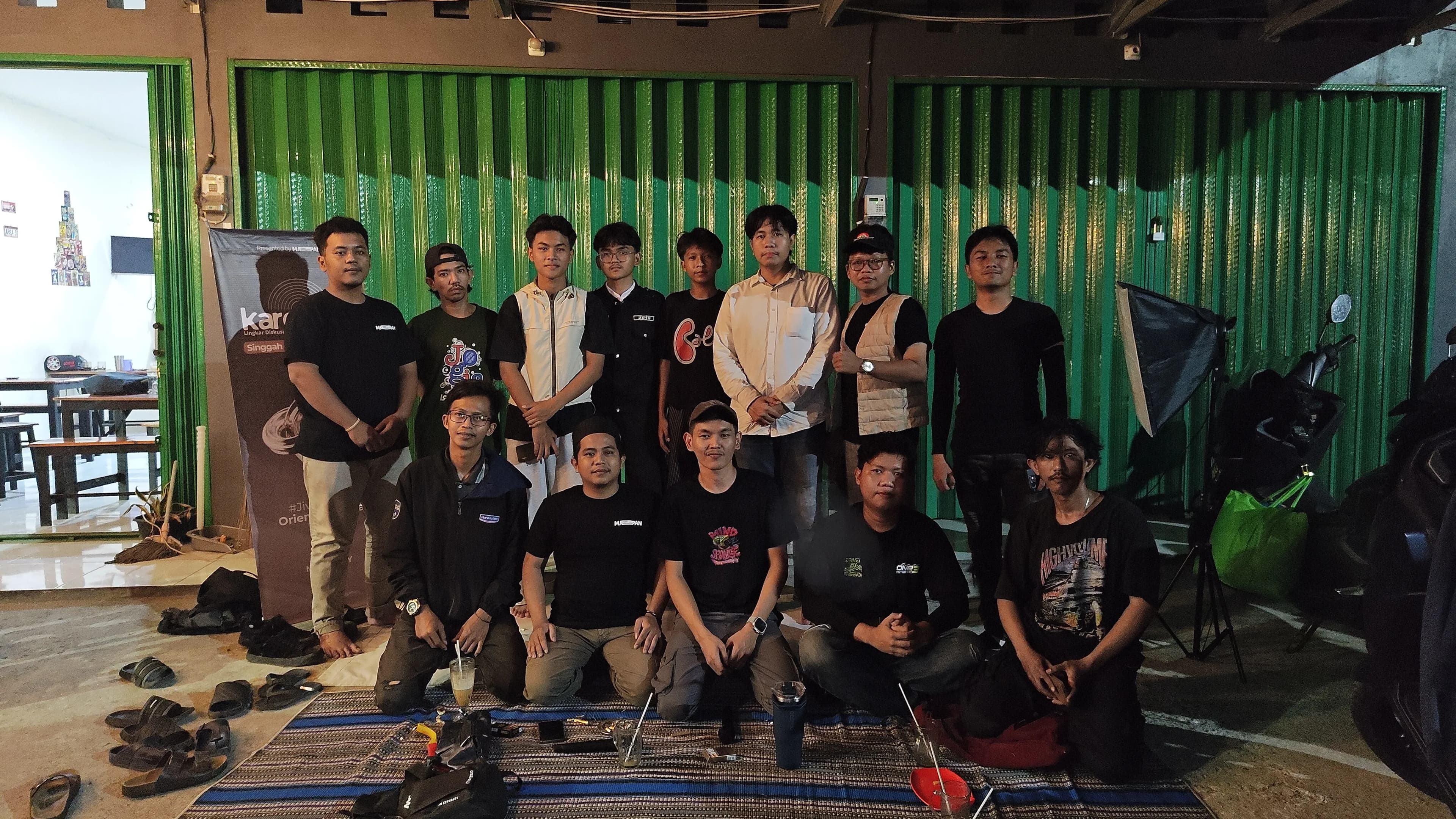 Persinggahan MAPAN 8